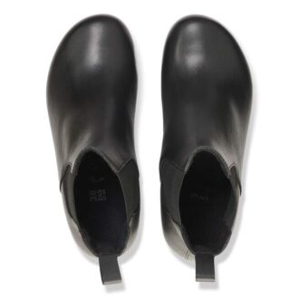 Ebba Slip on Δέρμα Μαύρο Μαύρο