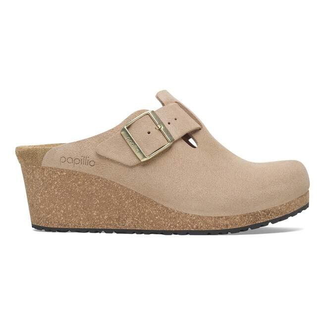 Fanny Suede Leather Warm Sand Fanny Suede Leather Warm Sand