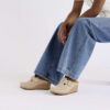 Fanny Suede Leather Warm Sand Fanny Suede Leather Warm Sand