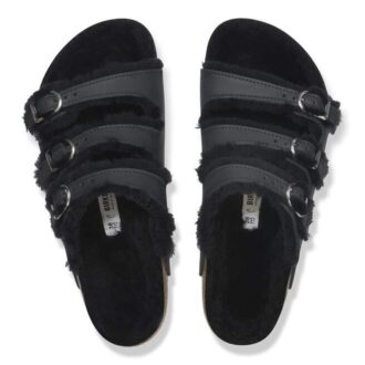 Florida Fresh Shearling Φυσικό δέρμα λαδωμένο