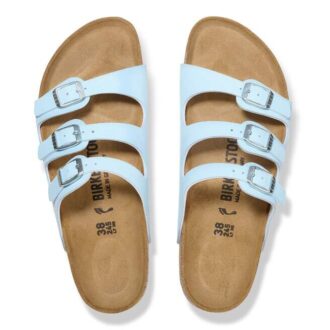 Florida Soft Footbed Birko-Flor Nubuk