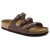 Florida Soft Footbed Natural Leather Oiled Florida Soft Footbed Natural Leather Oiled