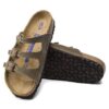 Florida Soft Footbed Oiled Leather Tobacco Brown Florida Soft Footbed Oiled Leather Tobacco Brown