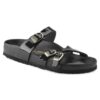 Franca Φυσικό δέρμα λουστρίνι High Shine Black Franca Φυσικό δέρμα λουστρίνι High Shine Black