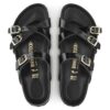 Franca Φυσικό δέρμα λουστρίνι High Shine Black Franca Φυσικό δέρμα λουστρίνι High Shine Black