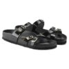 Franca Φυσικό δέρμα λουστρίνι High Shine Black Franca Φυσικό δέρμα λουστρίνι High Shine Black