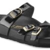 Franca Φυσικό δέρμα λουστρίνι High Shine Black Franca Φυσικό δέρμα λουστρίνι High Shine Black