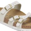 Franca Nubuck Leather Antique White Franca Nubuck Leather Antique White