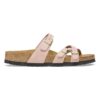 Franca Soft FootbedN Nubuck Leather Soft Pink Franca Soft FootbedN Nubuck Leather Soft Pink