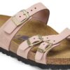 Franca Soft FootbedN Nubuck Leather Soft Pink Franca Soft FootbedN Nubuck Leather Soft Pink