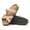 Franca Soft FootbedN Nubuck Leather Soft Pink Franca Soft FootbedN Nubuck Leather Soft Pink