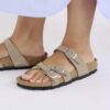 Franca Synthetics Gray Taupe Franca Synthetics Gray Taupe
