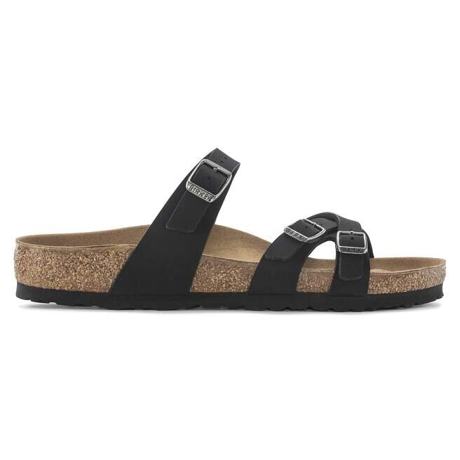 Franca Vegan Birkibuc Μαύρο Franca Vegan Birkibuc Μαύρο