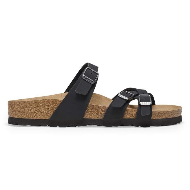 Franca Vegan Birkibuc Μαύρο Franca Vegan Birkibuc Μαύρο