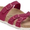Franca Vegan Textile Fuchsia Tulip Franca Vegan Textile Fuchsia Tulip
