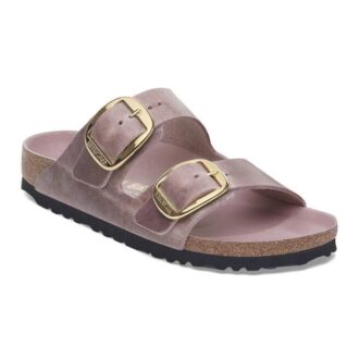 Φυσικό δέρμα Arizona Big Buckle λαδωμένο