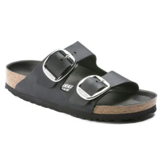 Φυσικό δέρμα Arizona Big Buckle λαδωμένο
