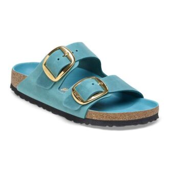 Φυσικό δέρμα Arizona Big Buckle λαδωμένο