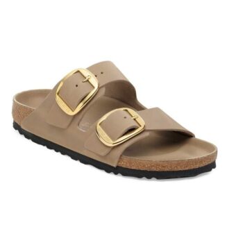 Φυσικό δέρμα Arizona Big Buckle λαδωμένο