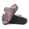 Φυσικό δέρμα Arizona Big Buckle λαδωμένο