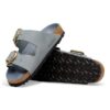 Φυσικό δέρμα Arizona Big Buckle λαδωμένο Φυσικό δέρμα Arizona Big Buckle λαδωμένο