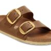 Φυσικό δέρμα Arizona Big Buckle λαδωμένο Φυσικό δέρμα Arizona Big Buckle λαδωμένο