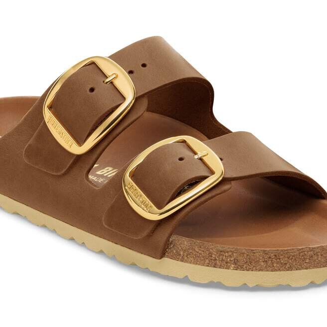 Φυσικό δέρμα Arizona Big Buckle λαδωμένο Φυσικό δέρμα Arizona Big Buckle λαδωμένο