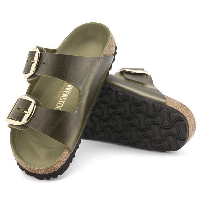 Φυσικό δέρμα Arizona Big Buckle λαδωμένο Φυσικό δέρμα Arizona Big Buckle λαδωμένο