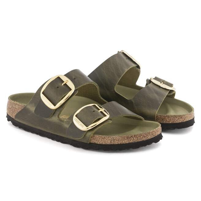 Φυσικό δέρμα Arizona Big Buckle λαδωμένο Φυσικό δέρμα Arizona Big Buckle λαδωμένο