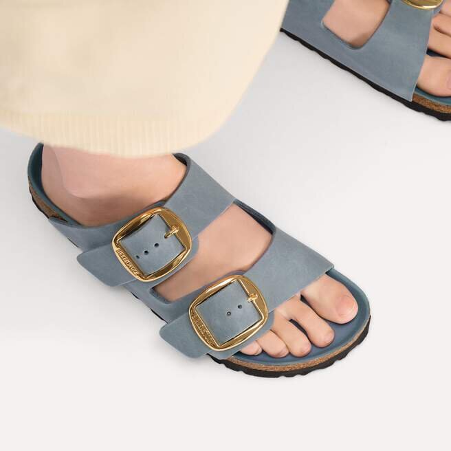 Φυσικό δέρμα Arizona Big Buckle λαδωμένο Φυσικό δέρμα Arizona Big Buckle λαδωμένο