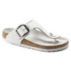 Gizeh Big Buckle Φυσικό δέρμα Gizeh Big Buckle Φυσικό δέρμα