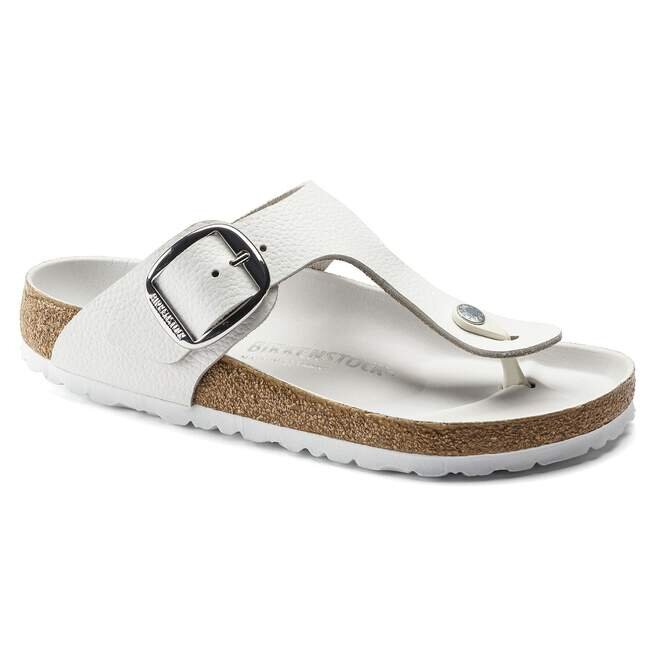 Gizeh Big Buckle Φυσικό δέρμα Gizeh Big Buckle Φυσικό δέρμα