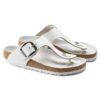 Gizeh Big Buckle Φυσικό δέρμα Gizeh Big Buckle Φυσικό δέρμα