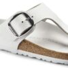 Gizeh Big Buckle Φυσικό δέρμα Gizeh Big Buckle Φυσικό δέρμα