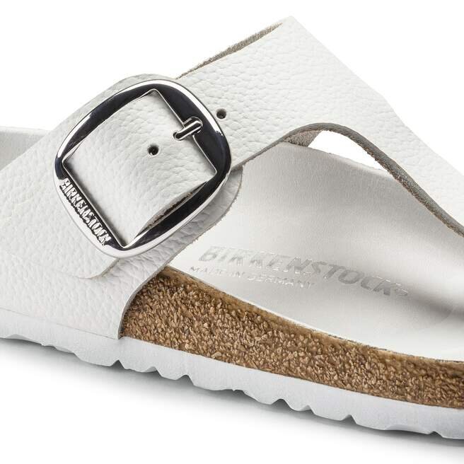 Gizeh Big Buckle Φυσικό δέρμα Gizeh Big Buckle Φυσικό δέρμα