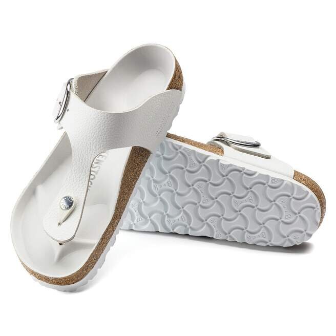 Gizeh Big Buckle Φυσικό δέρμα Gizeh Big Buckle Φυσικό δέρμα