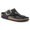 Gizeh Big Buckle Φυσικό δέρμα λαδωμένο Gizeh Big Buckle Φυσικό δέρμα λαδωμένο