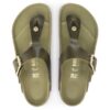 Gizeh Big Buckle Φυσικό δέρμα λαδωμένο Gizeh Big Buckle Φυσικό δέρμα λαδωμένο
