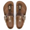 Gizeh Big Buckle Φυσικό δέρμα λαδωμένο Gizeh Big Buckle Φυσικό δέρμα λαδωμένο