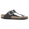 Gizeh Big Buckle Φυσικό δέρμα λαδωμένο Gizeh Big Buckle Φυσικό δέρμα λαδωμένο