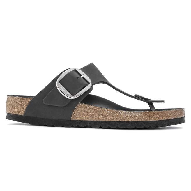 Gizeh Big Buckle Φυσικό δέρμα λαδωμένο Gizeh Big Buckle Φυσικό δέρμα λαδωμένο
