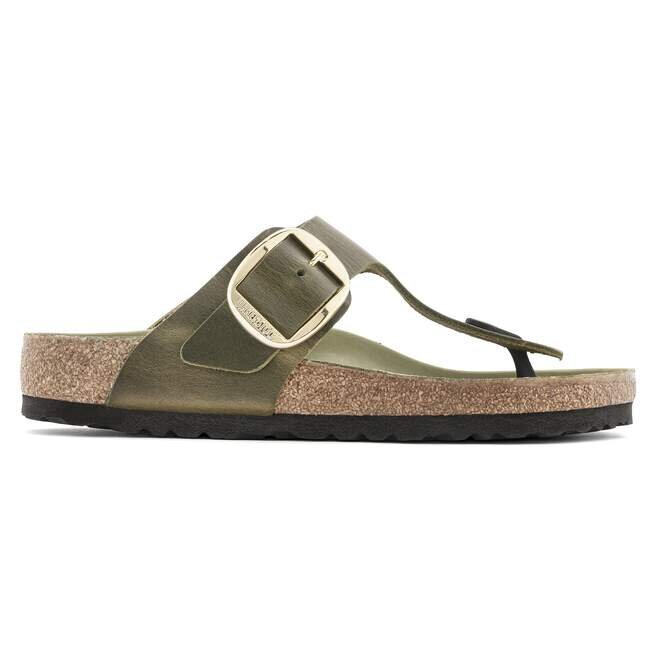 Gizeh Big Buckle Φυσικό δέρμα λαδωμένο Gizeh Big Buckle Φυσικό δέρμα λαδωμένο