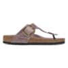 Gizeh Big Buckle Φυσικό δέρμα λαδωμένο Gizeh Big Buckle Φυσικό δέρμα λαδωμένο