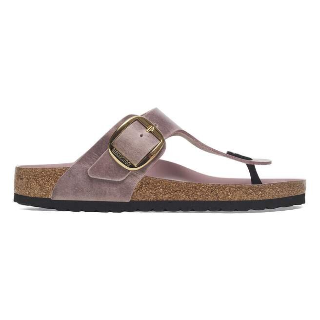 Gizeh Big Buckle Φυσικό δέρμα λαδωμένο Gizeh Big Buckle Φυσικό δέρμα λαδωμένο