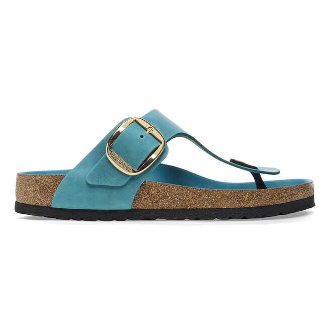 Gizeh Big Buckle Φυσικό δέρμα λαδωμένο Gizeh Big Buckle Φυσικό δέρμα λαδωμένο