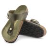 Gizeh Big Buckle Φυσικό δέρμα λαδωμένο Gizeh Big Buckle Φυσικό δέρμα λαδωμένο