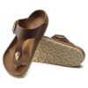 Gizeh Big Buckle Φυσικό δέρμα λαδωμένο Gizeh Big Buckle Φυσικό δέρμα λαδωμένο