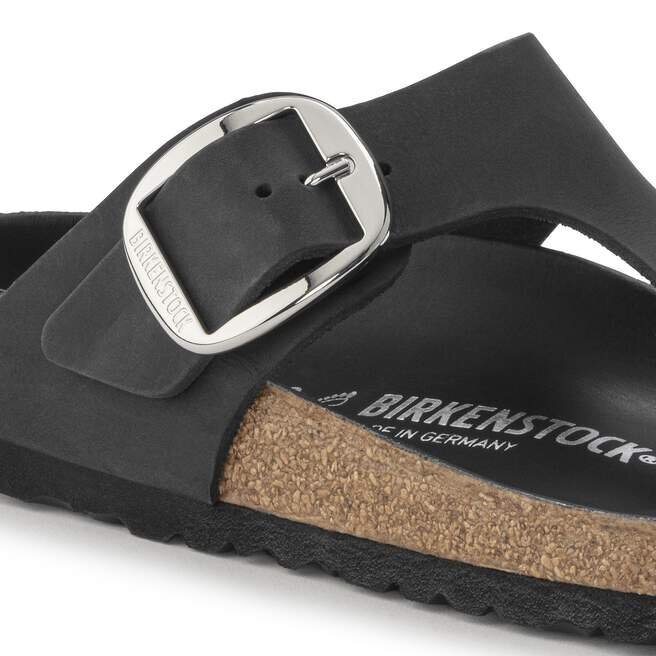 Gizeh Big Buckle Φυσικό δέρμα λαδωμένο Gizeh Big Buckle Φυσικό δέρμα λαδωμένο