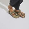 Gizeh Big Buckle Φυσικό δέρμα λαδωμένο Gizeh Big Buckle Φυσικό δέρμα λαδωμένο