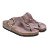 Gizeh Big Buckle Φυσικό δέρμα λαδωμένο Gizeh Big Buckle Φυσικό δέρμα λαδωμένο